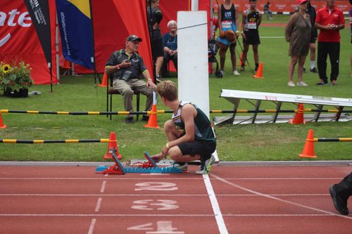 2024 Colgate Games photo